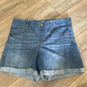 Time and Tru Classic Blue Jean Shorts, Women’s Size 6